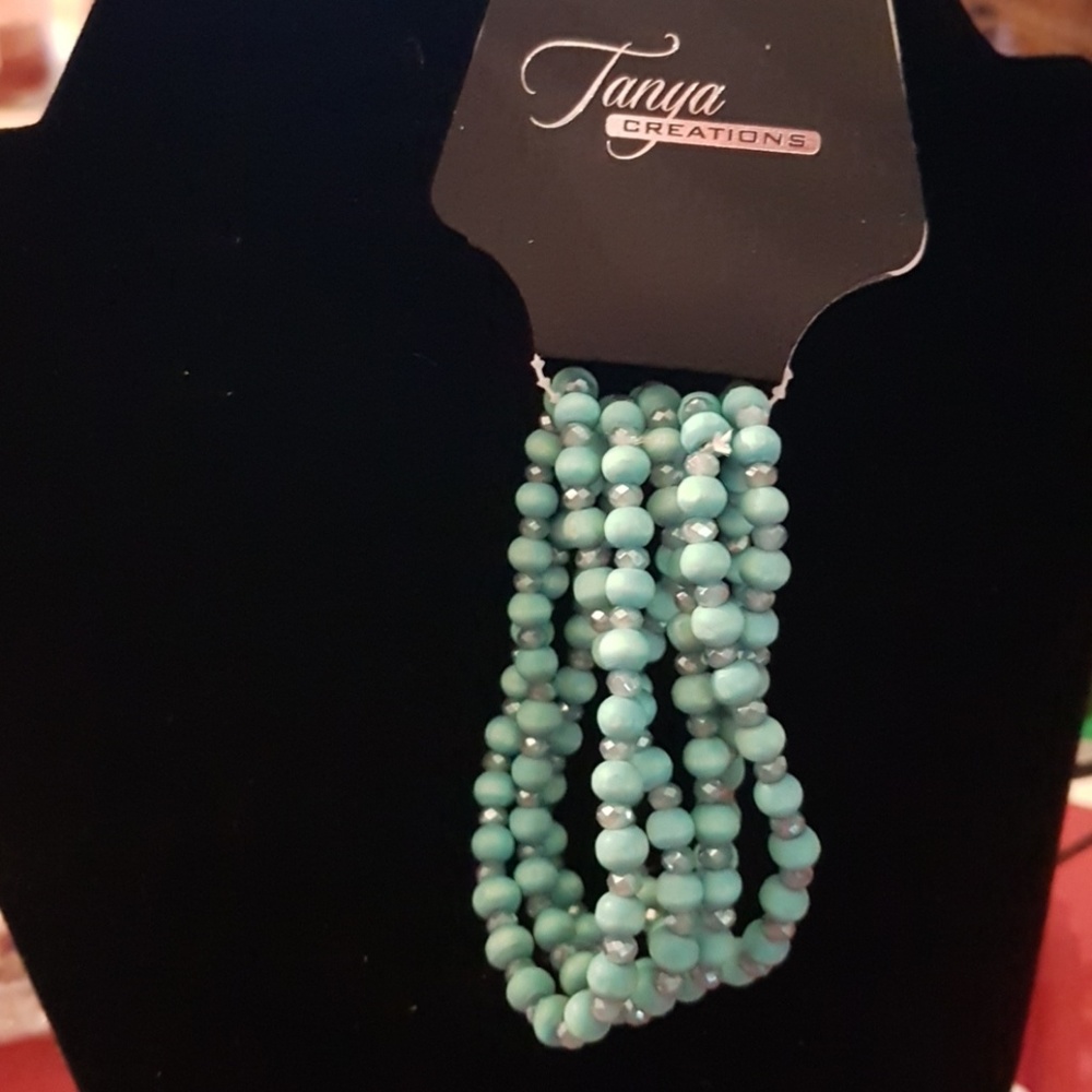 Tanya Creations bracelet